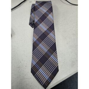 Joseph Abboud 100% Silk Necktie Extra Long